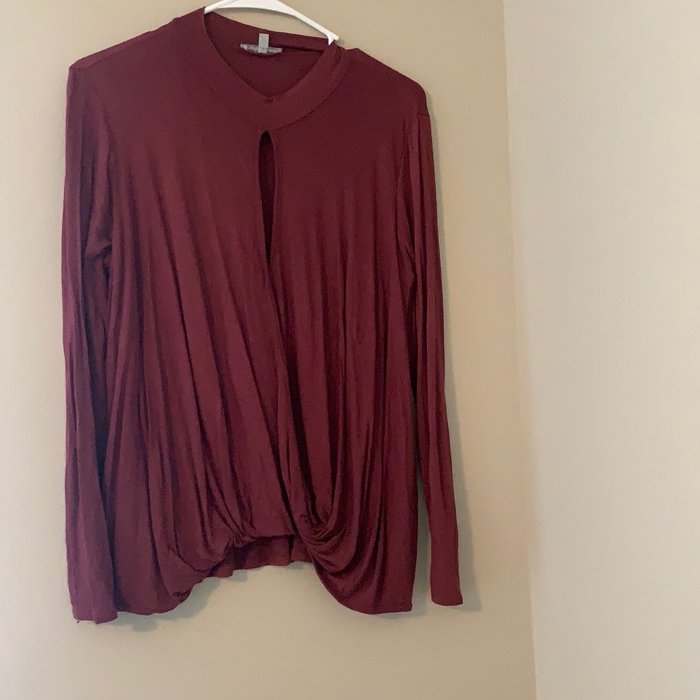Wine open front top